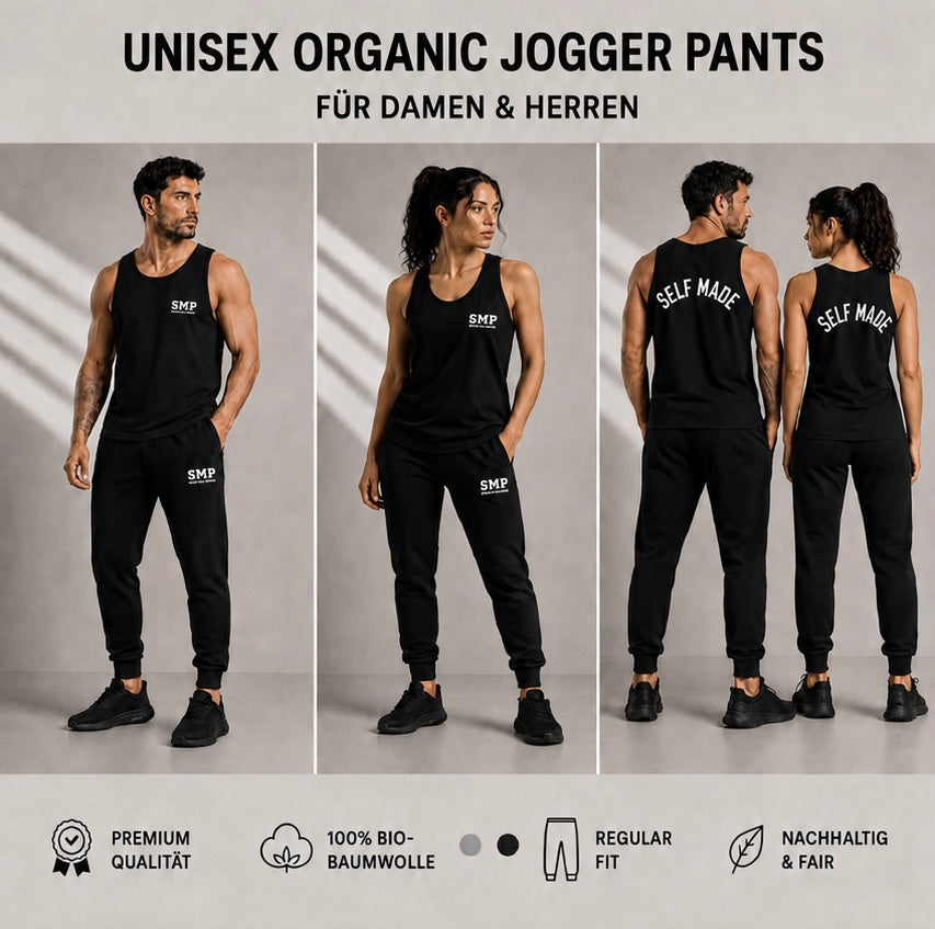 SMP Organic Jogger – Unisex