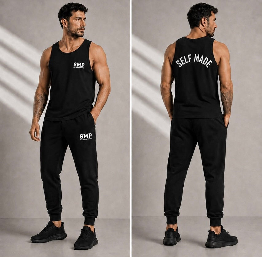 SMP Organic Jogger – Unisex