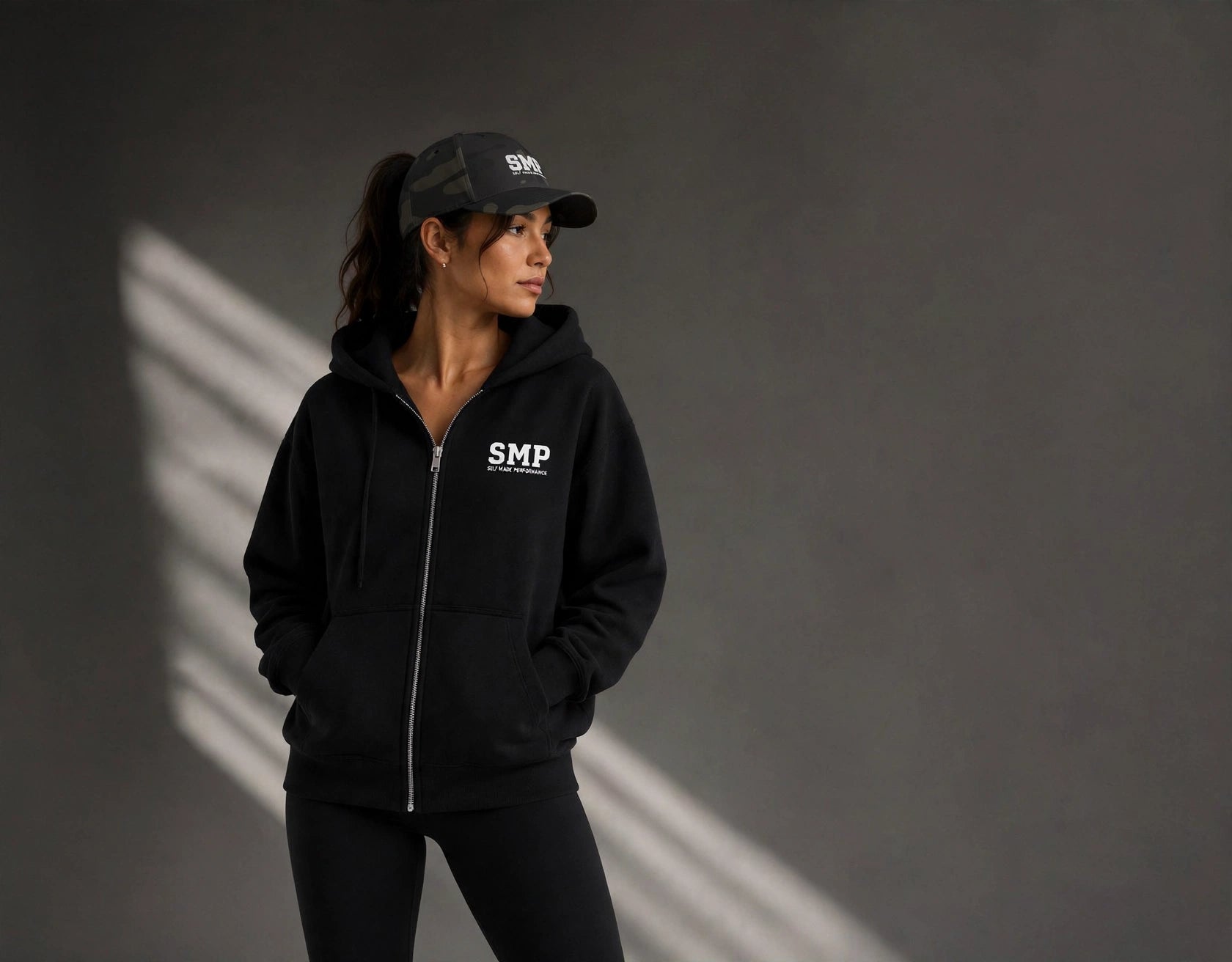 Self Made-Performance Cap