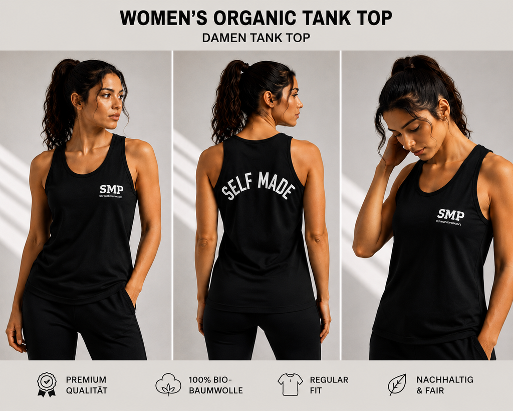 SMP Damen Tank-Top