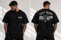 SMP Heavy Oversized T-Shirt - Unisex  - Heavy Oversized Organic Shirt