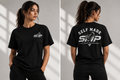 SMP Damen T-Shirt – Ladies Organic Shirt