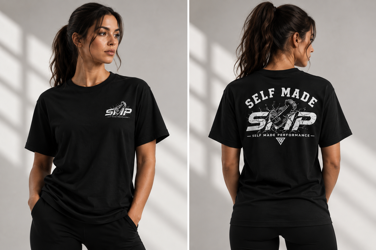 SMP Damen T-Shirt – Ladies Organic Shirt