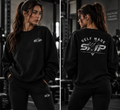 SMP Organic Oversized Sweatshirt - Organic Oversize Sweatshirt
