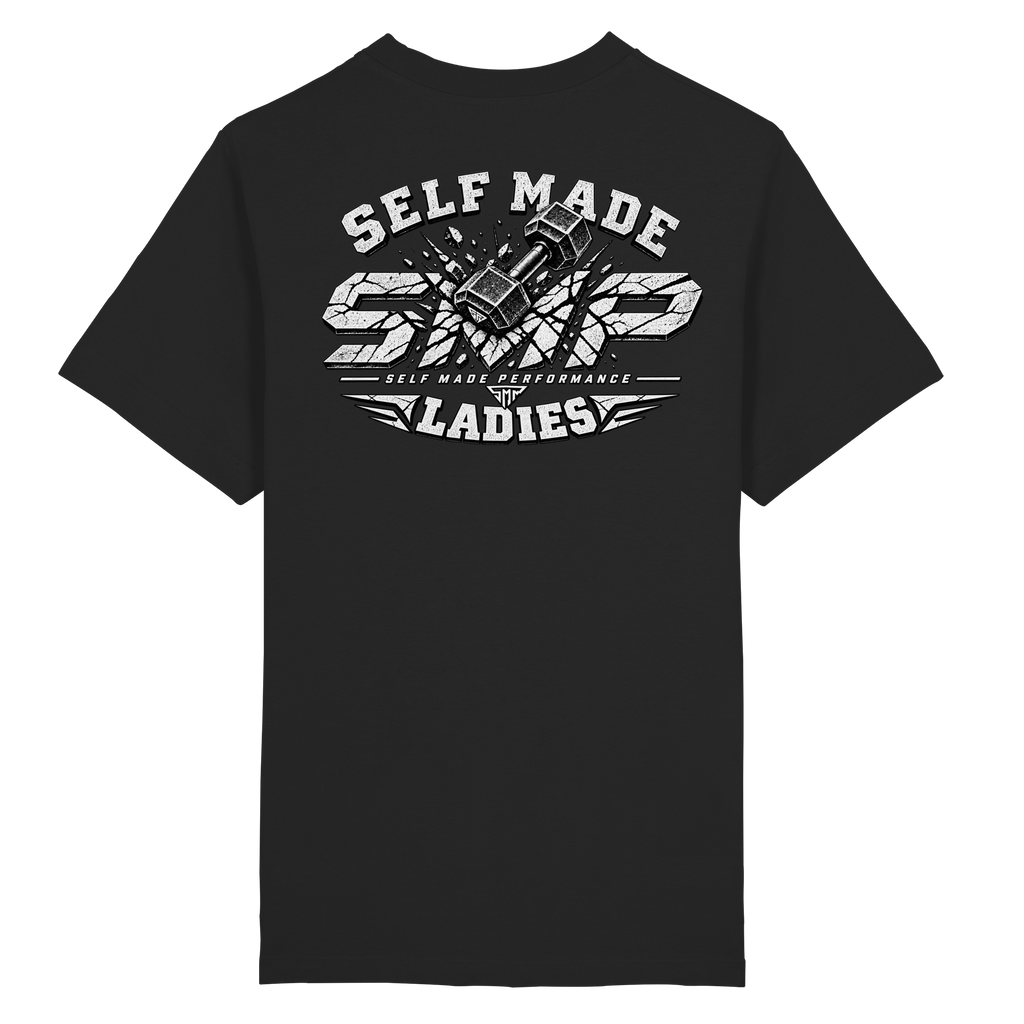 SMP Ladies – Organic Oversized T-Shirt