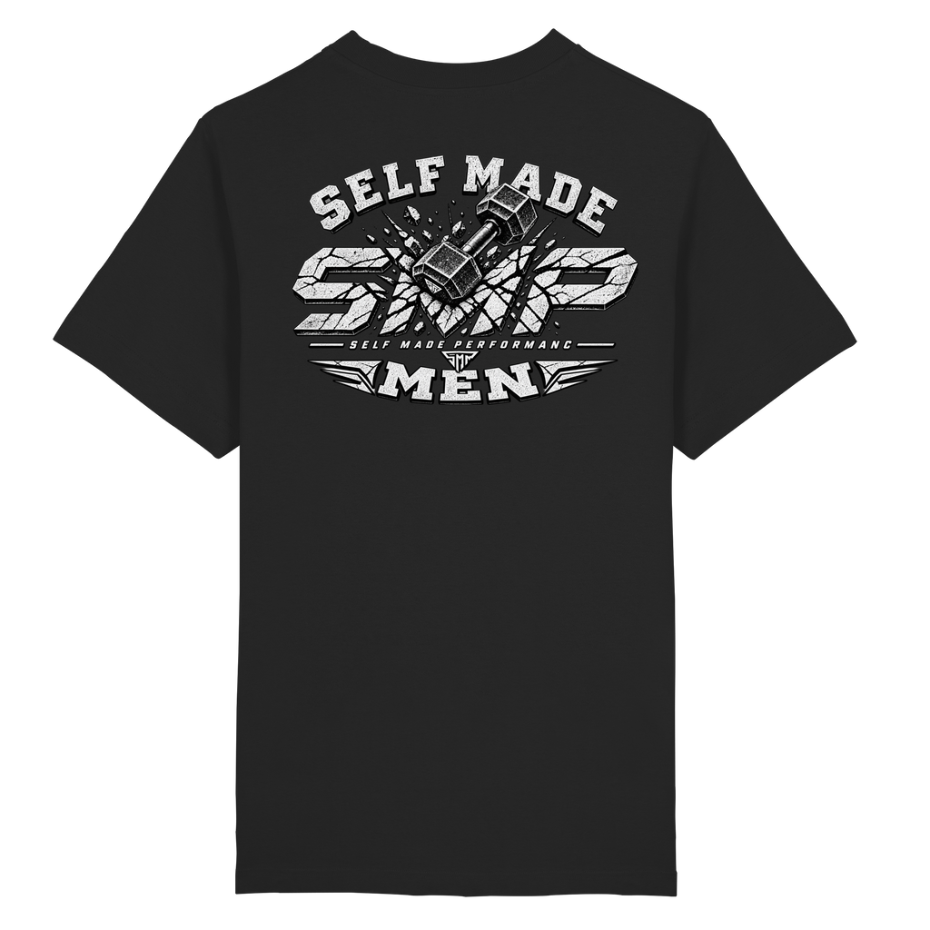 SMP Men’s – Organic Oversized T-Shirt