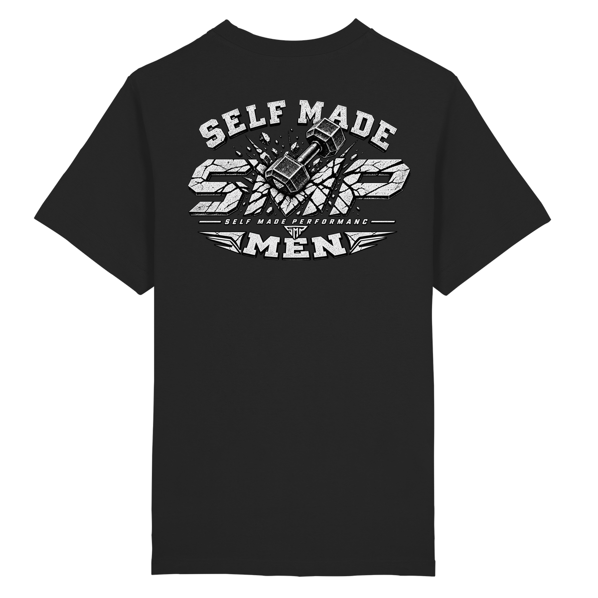 SMP Men’s – Organic Oversized T-Shirt