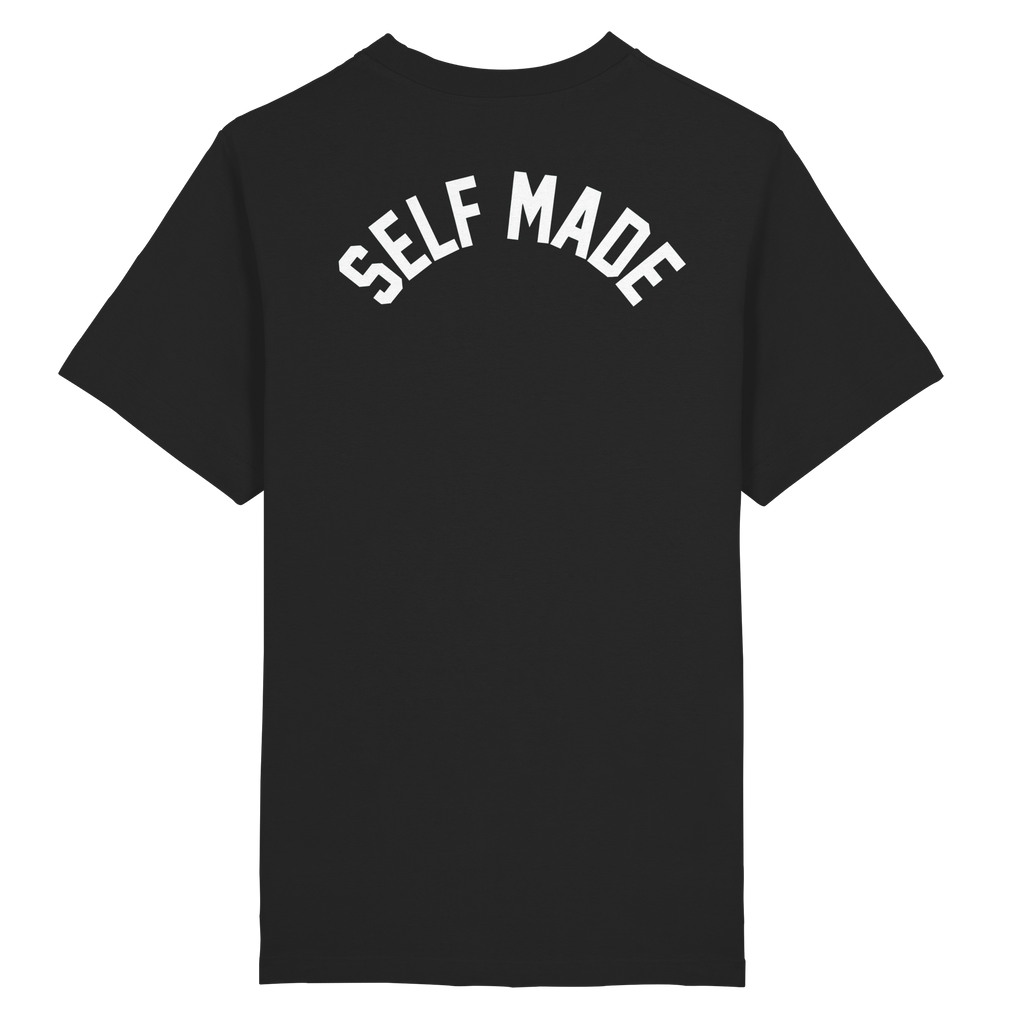 SELF MADE PERFORMANCE - Heavy Oversized Organic Shirt