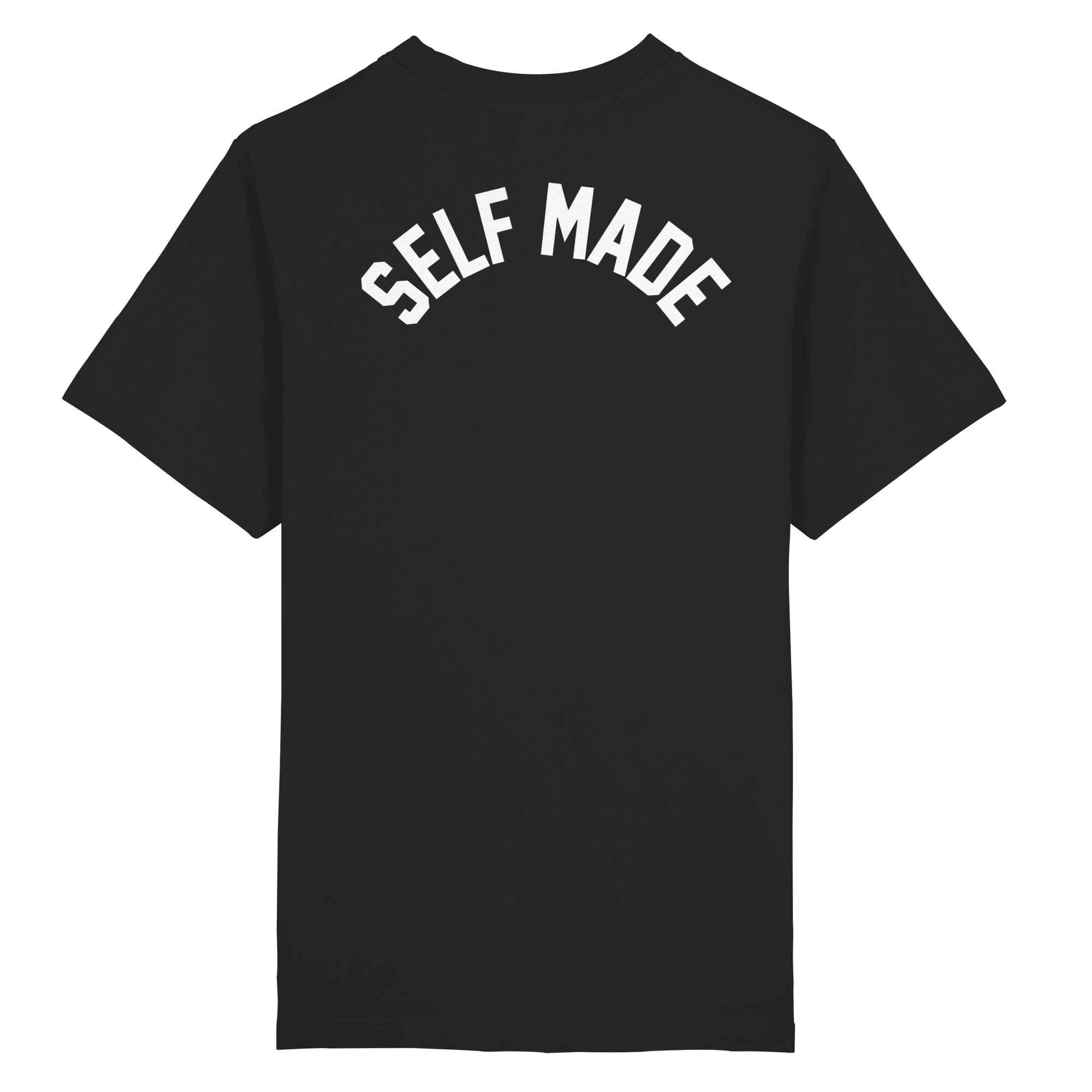 SELF MADE PERFORMANCE - Heavy Oversized Organic Shirt