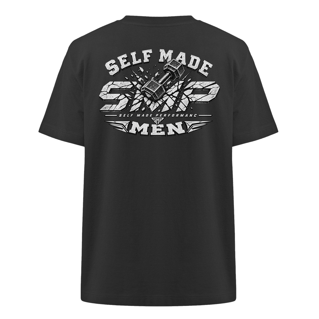 SMP Men’s – Organic Oversized T-Shirt