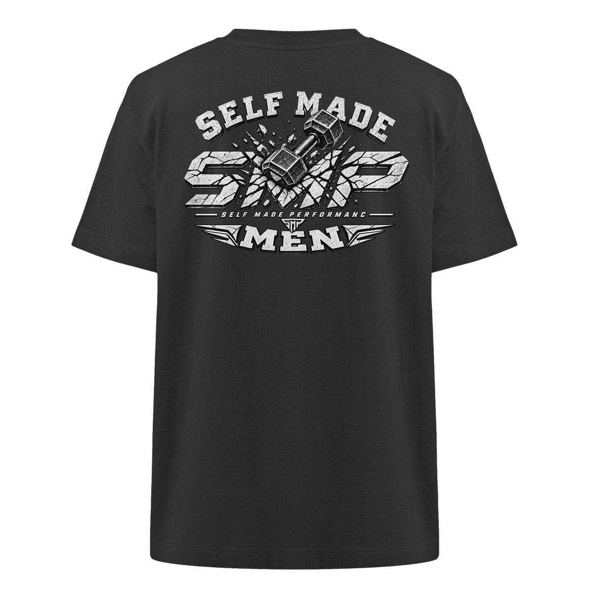 SMP Men’s – Organic Oversized T-Shirt
