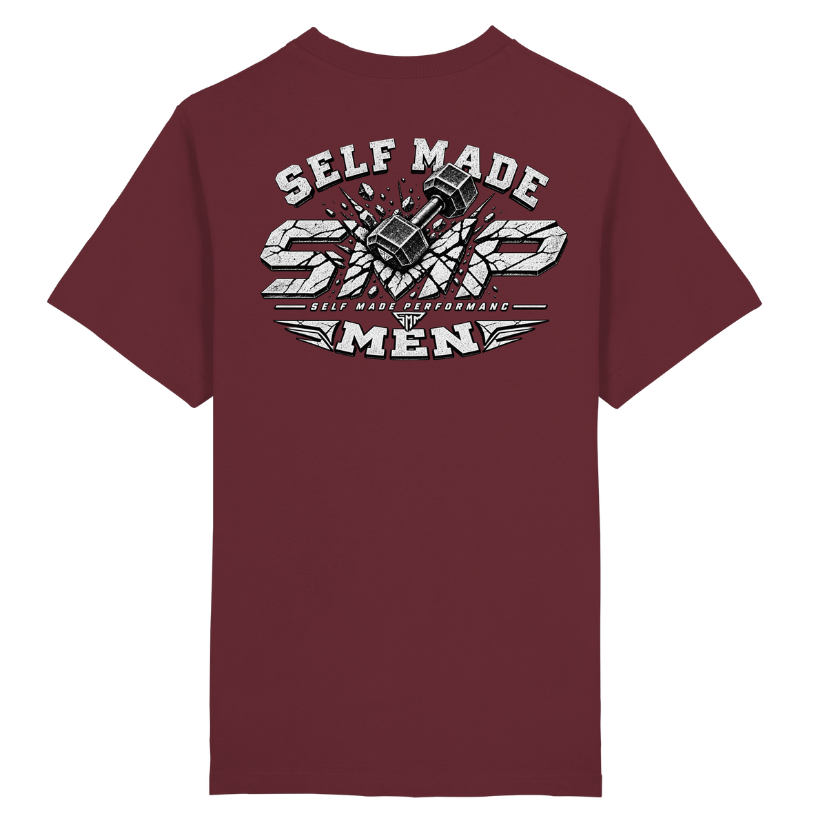 SMP Men’s – Organic Oversized T-Shirt