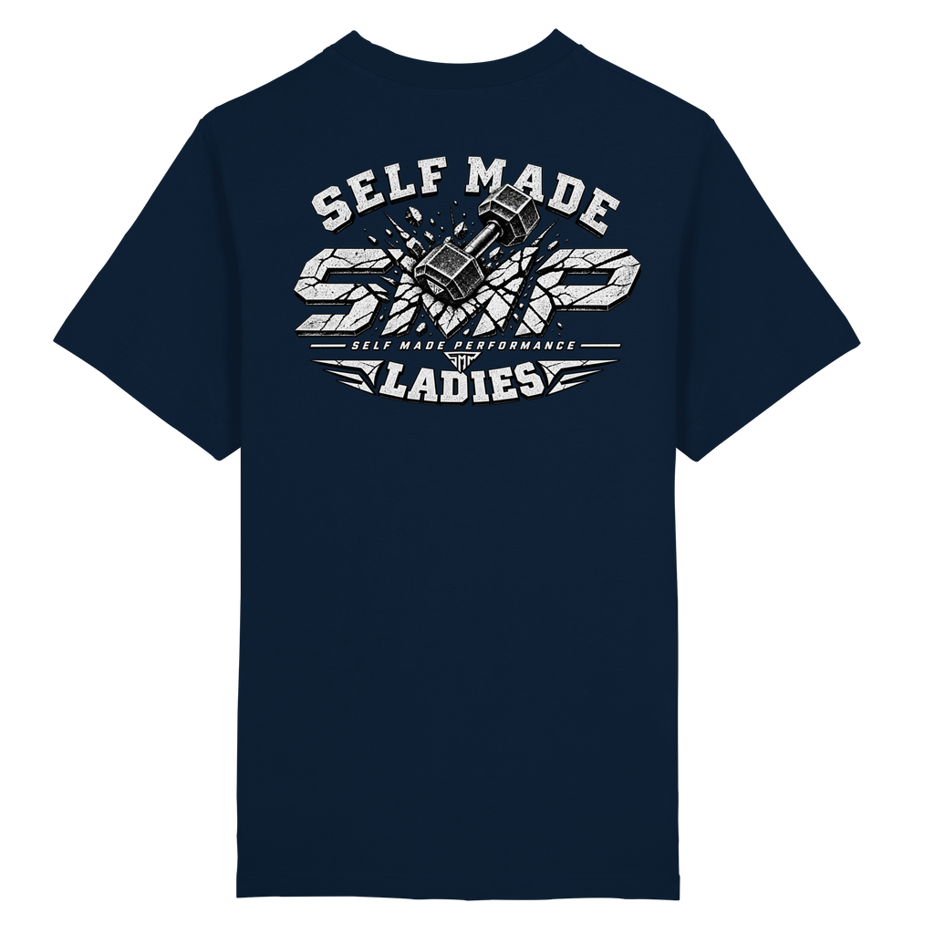 SMP Ladies – Organic Oversized T-Shirt