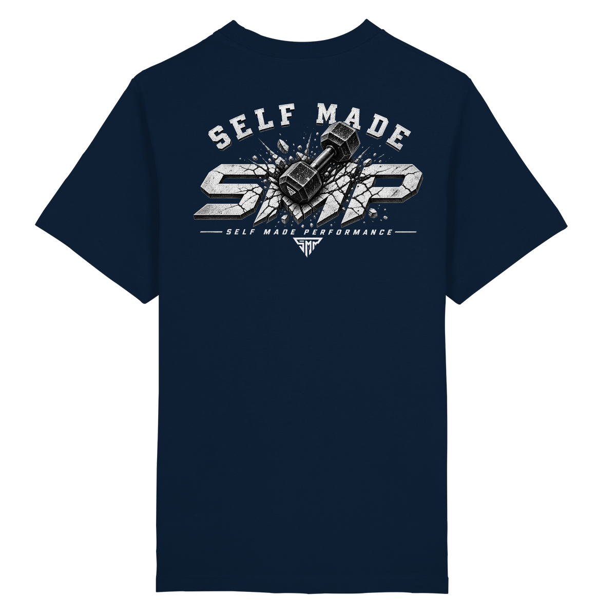 SMP – Heavy Organic Oversized T-Shirt