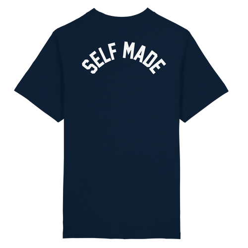 Self Made Performance - Heavy Oversized Organic Shirt - UNISEX