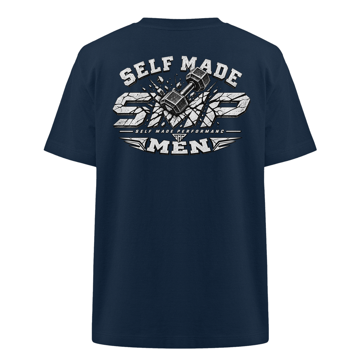 SMP Men’s – Organic Oversized T-Shirt