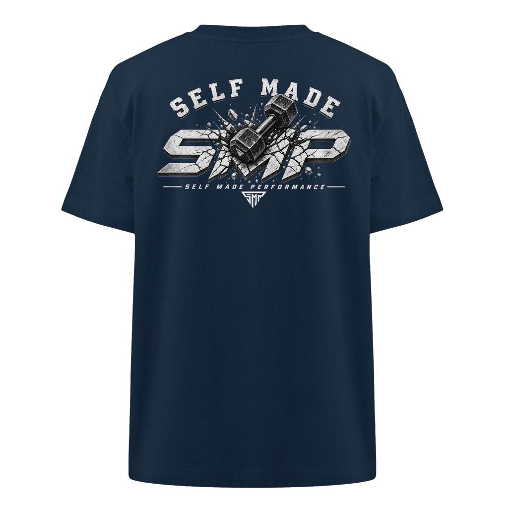 SMP – Heavy Organic Oversized T-Shirt