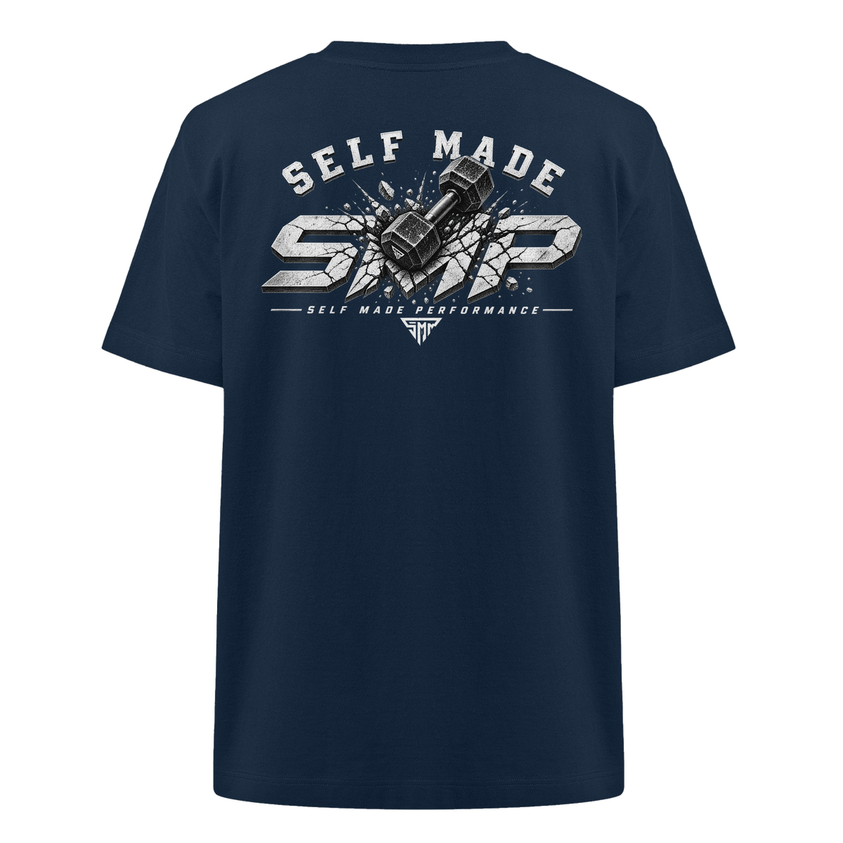 SMP – Heavy Organic Oversized T-Shirt
