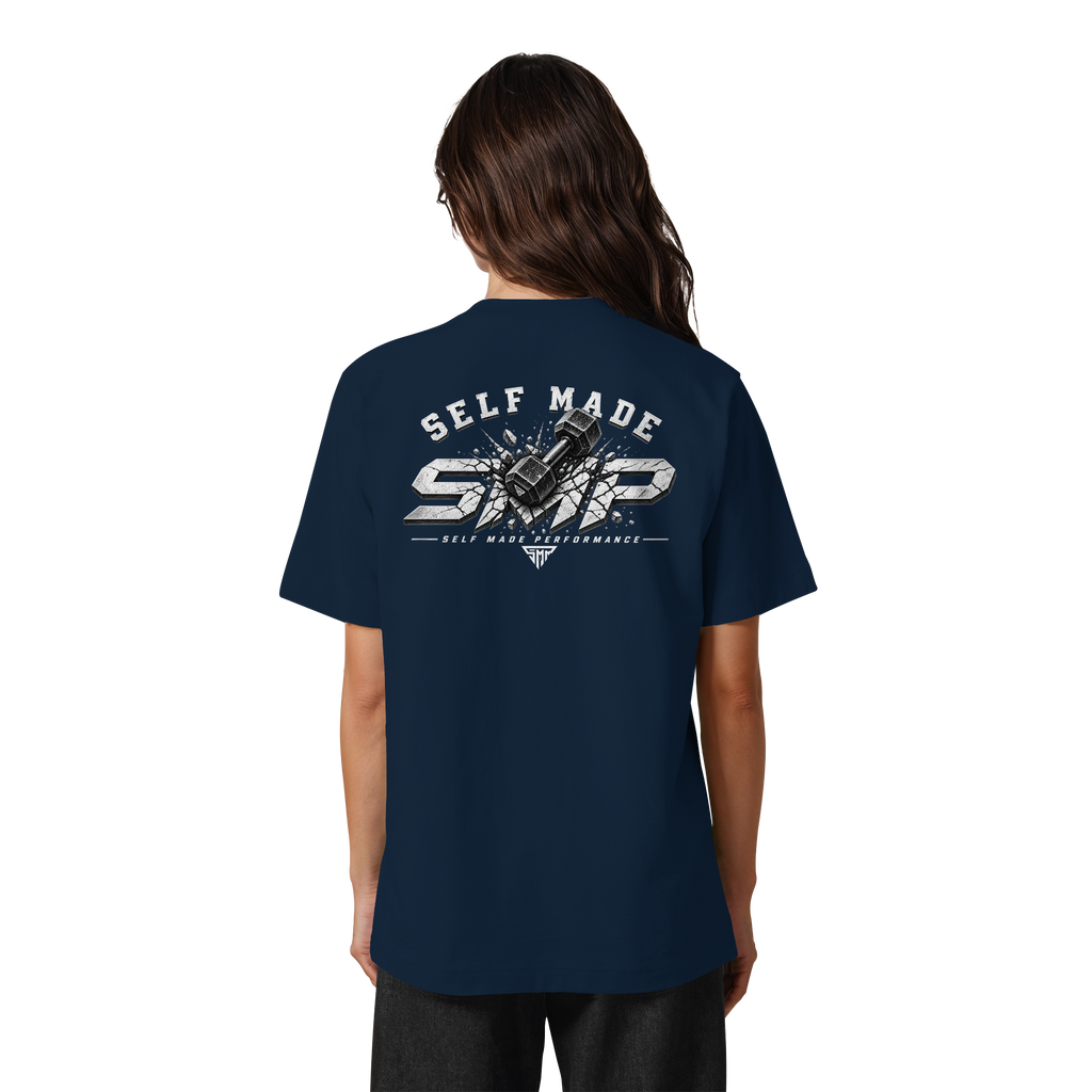 SMP – Heavy Organic Oversized T-Shirt