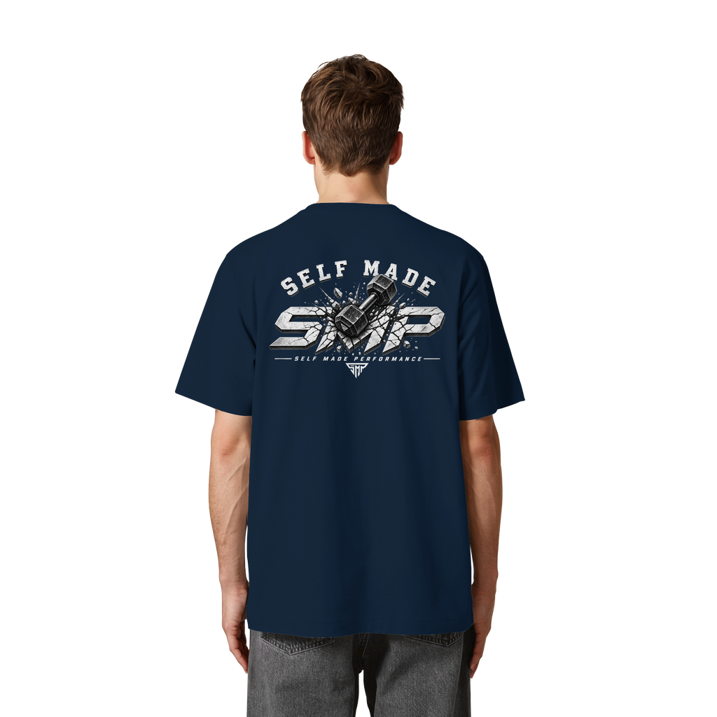 SMP – Heavy Organic Oversized T-Shirt