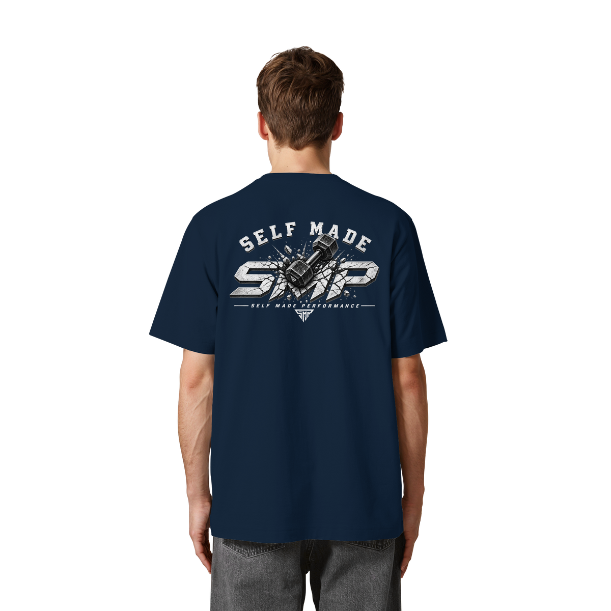 SMP – Heavy Organic Oversized T-Shirt