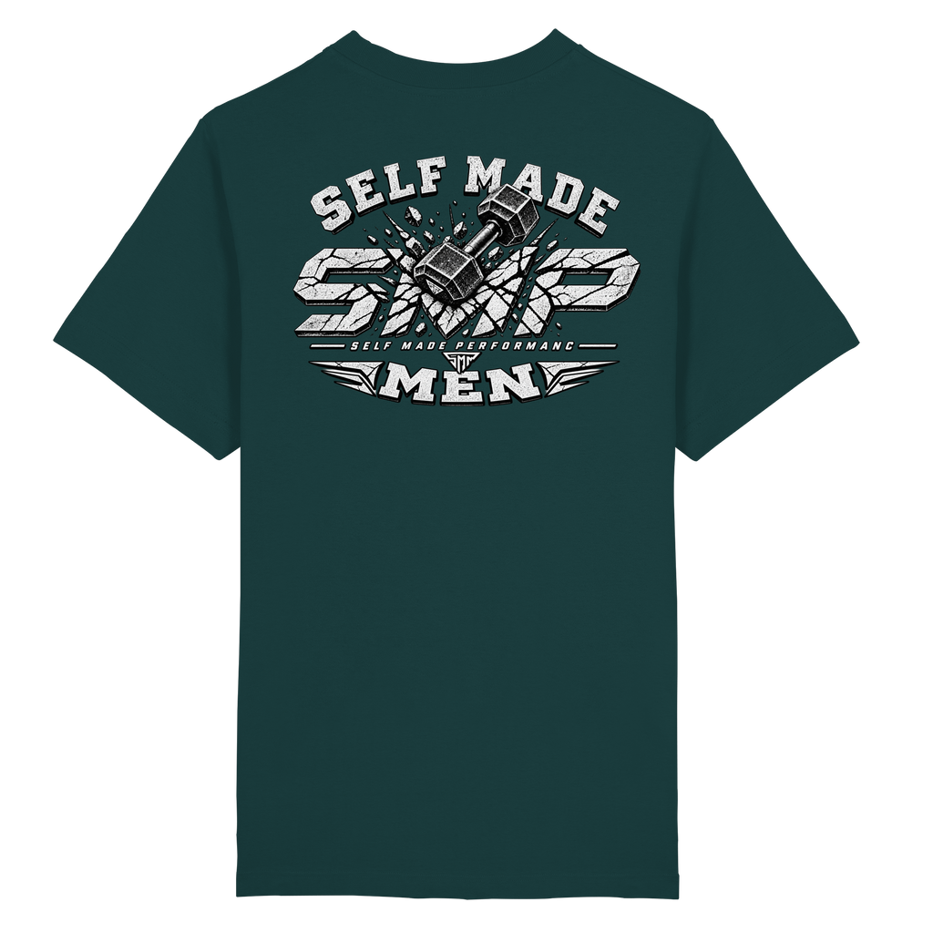 SMP Men’s – Organic Oversized T-Shirt