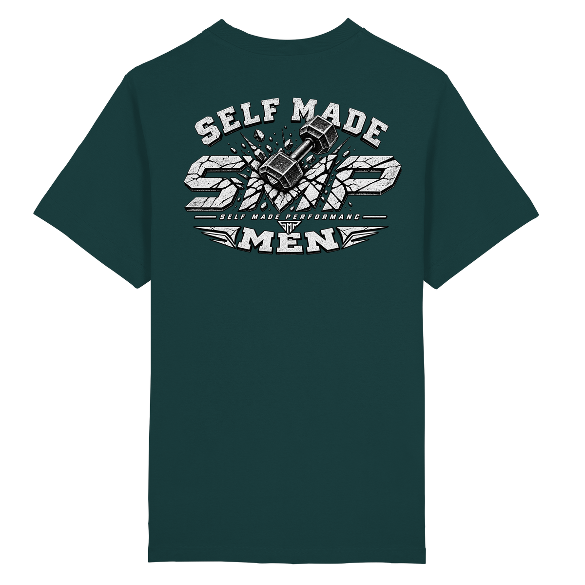 SMP Men’s – Organic Oversized T-Shirt