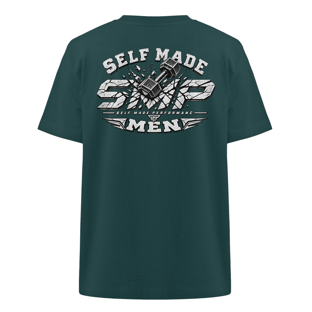 SMP Men’s – Organic Oversized T-Shirt
