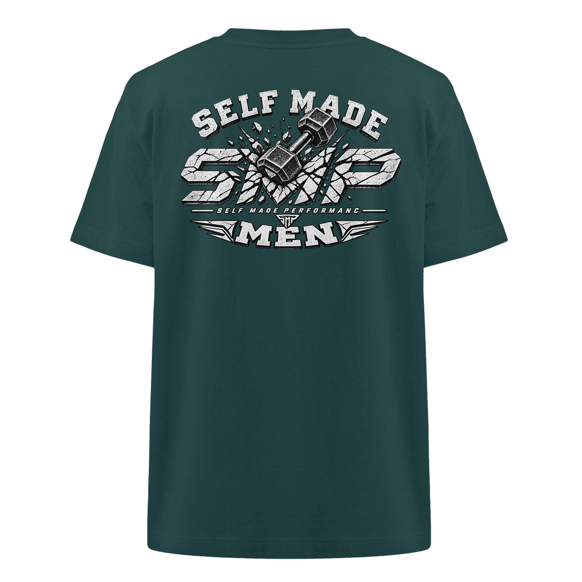 SMP Men’s – Organic Oversized T-Shirt