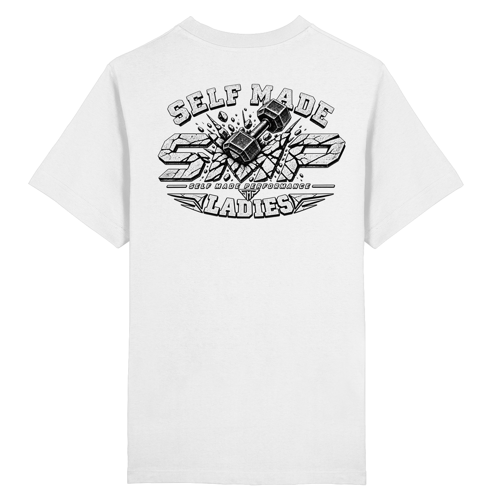 SMP Ladies – Organic Oversized T-Shirt