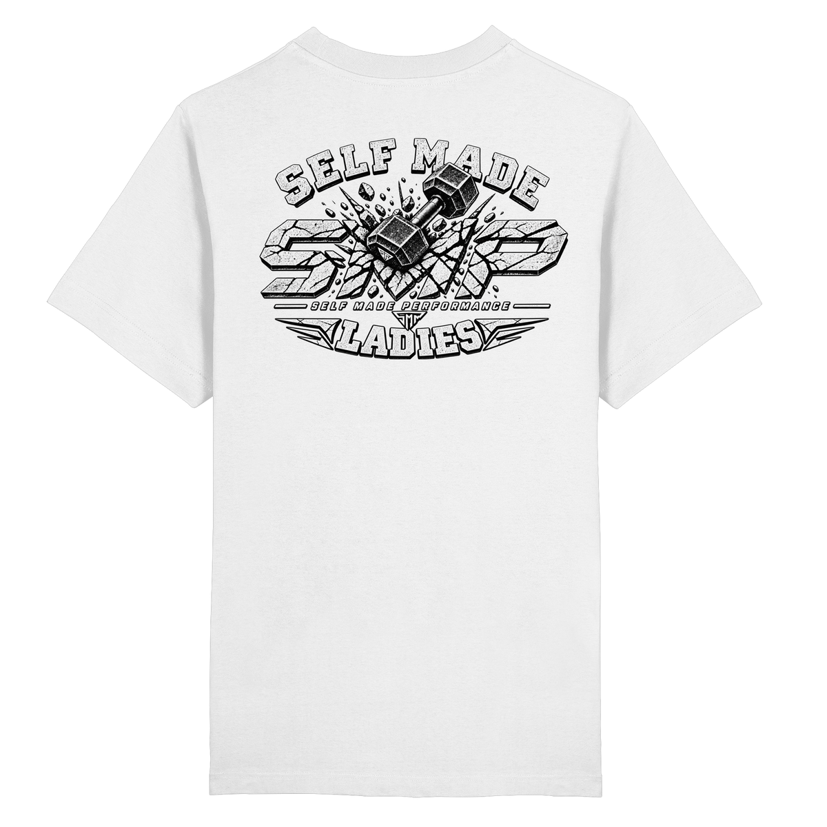SMP Ladies – Organic Oversized T-Shirt
