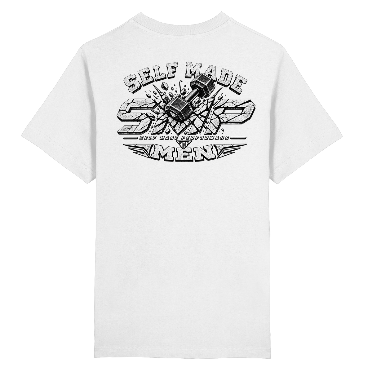 SMP Men’s – Organic Oversized T-Shirt