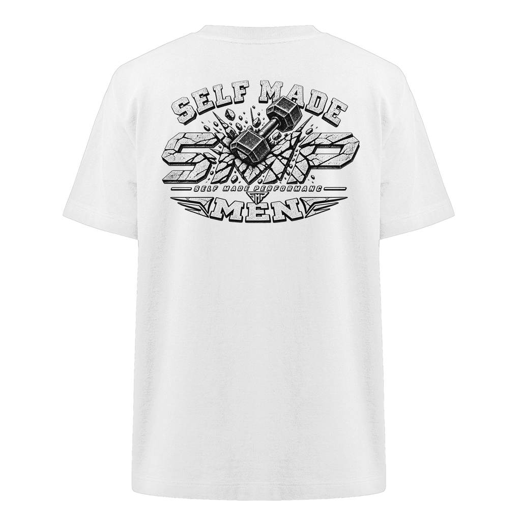 SMP Men’s – Organic Oversized T-Shirt