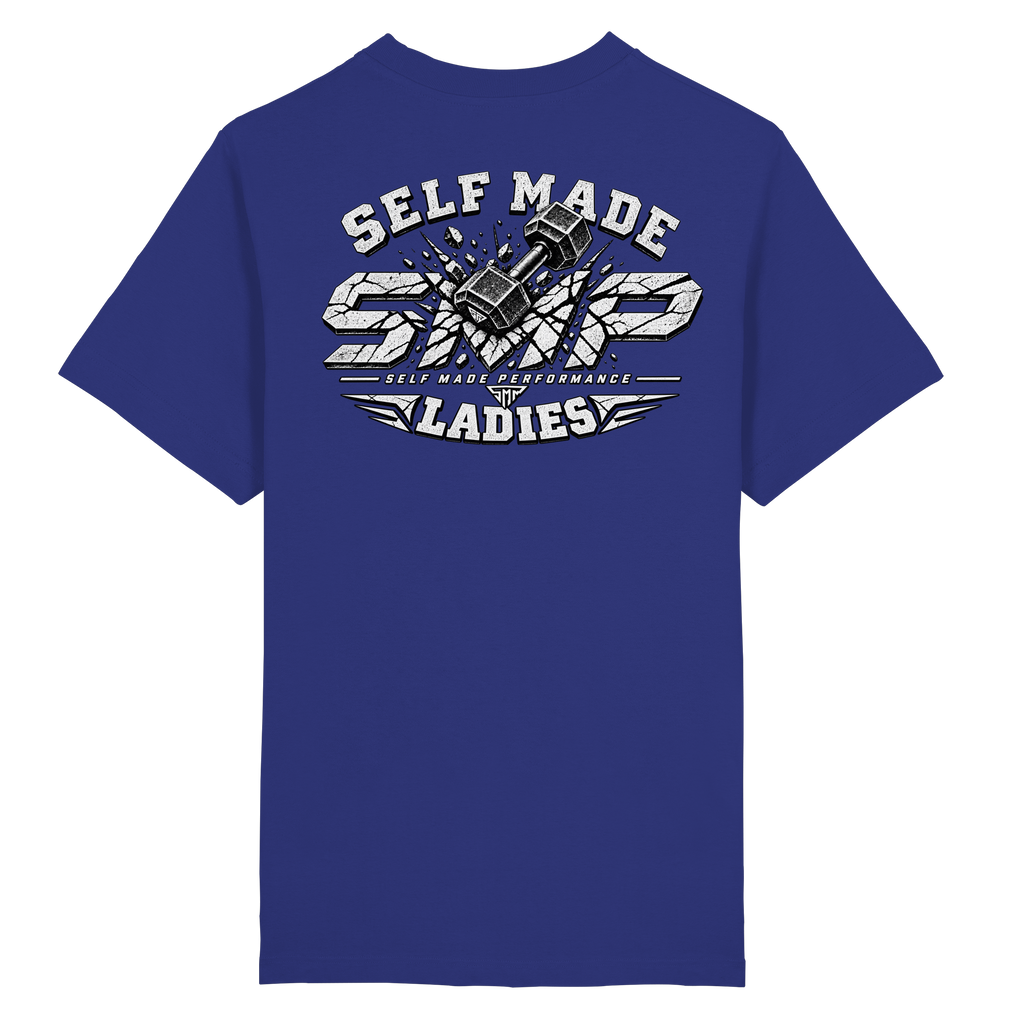 SMP Ladies – Organic Oversized T-Shirt