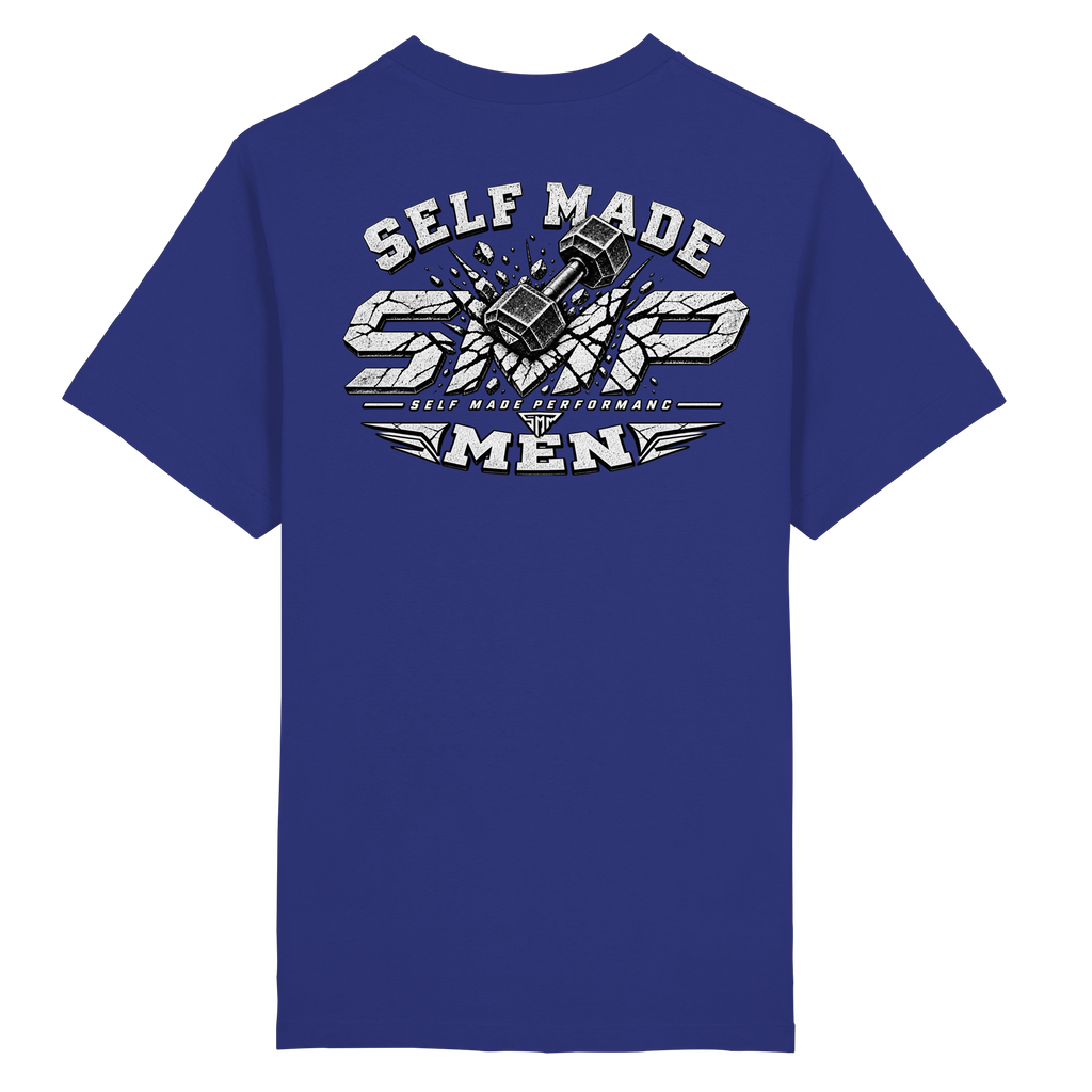 SMP Men’s – Organic Oversized T-Shirt