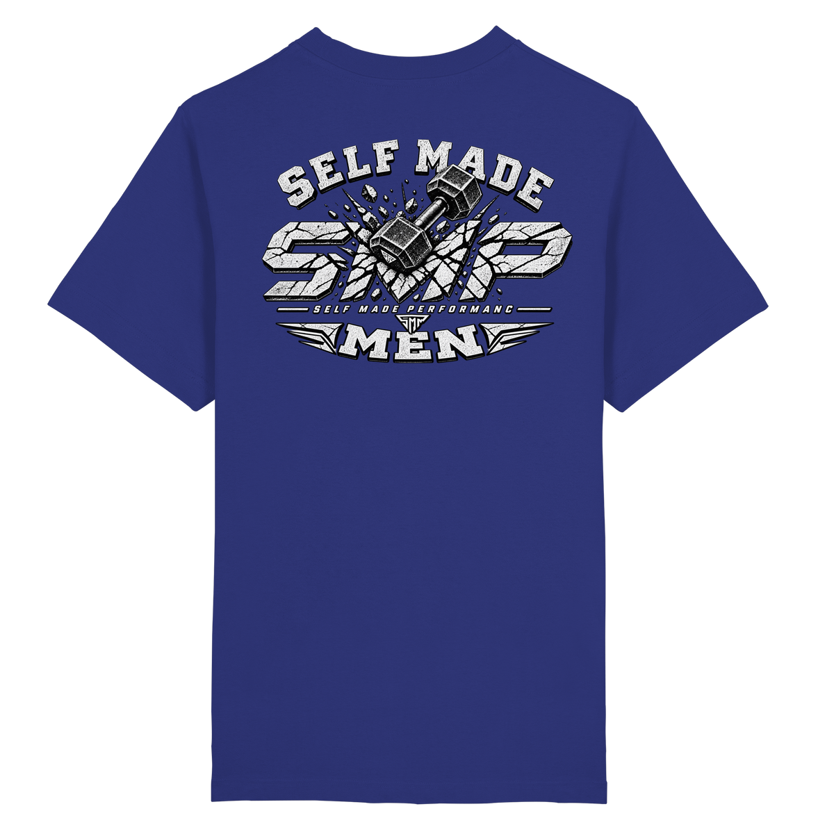 SMP Men’s – Organic Oversized T-Shirt