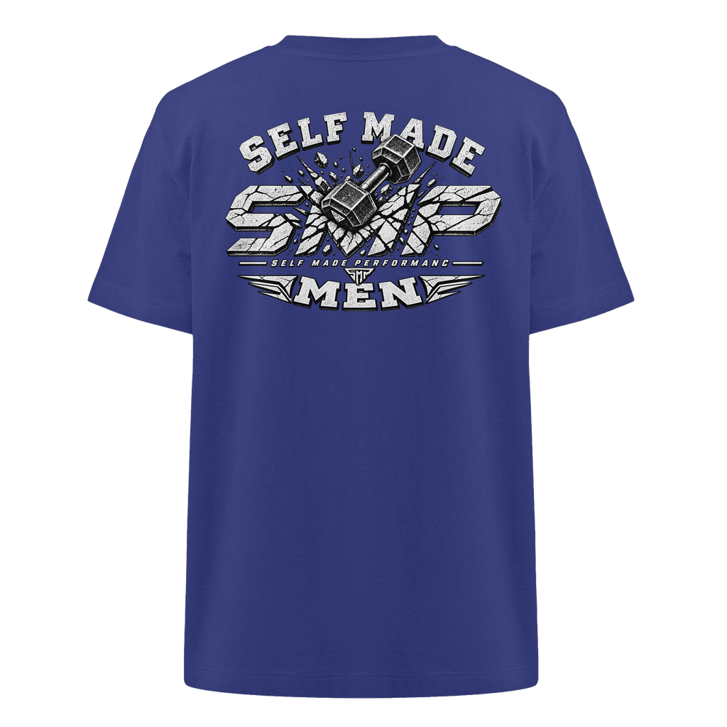 SMP Men’s – Organic Oversized T-Shirt
