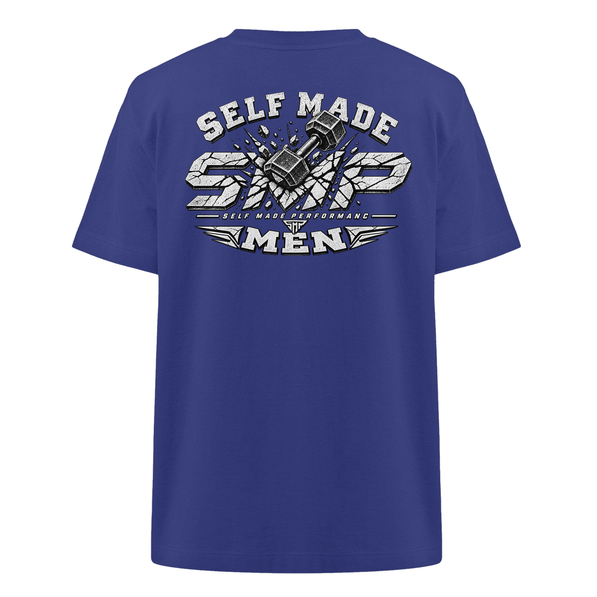 SMP Men’s – Organic Oversized T-Shirt