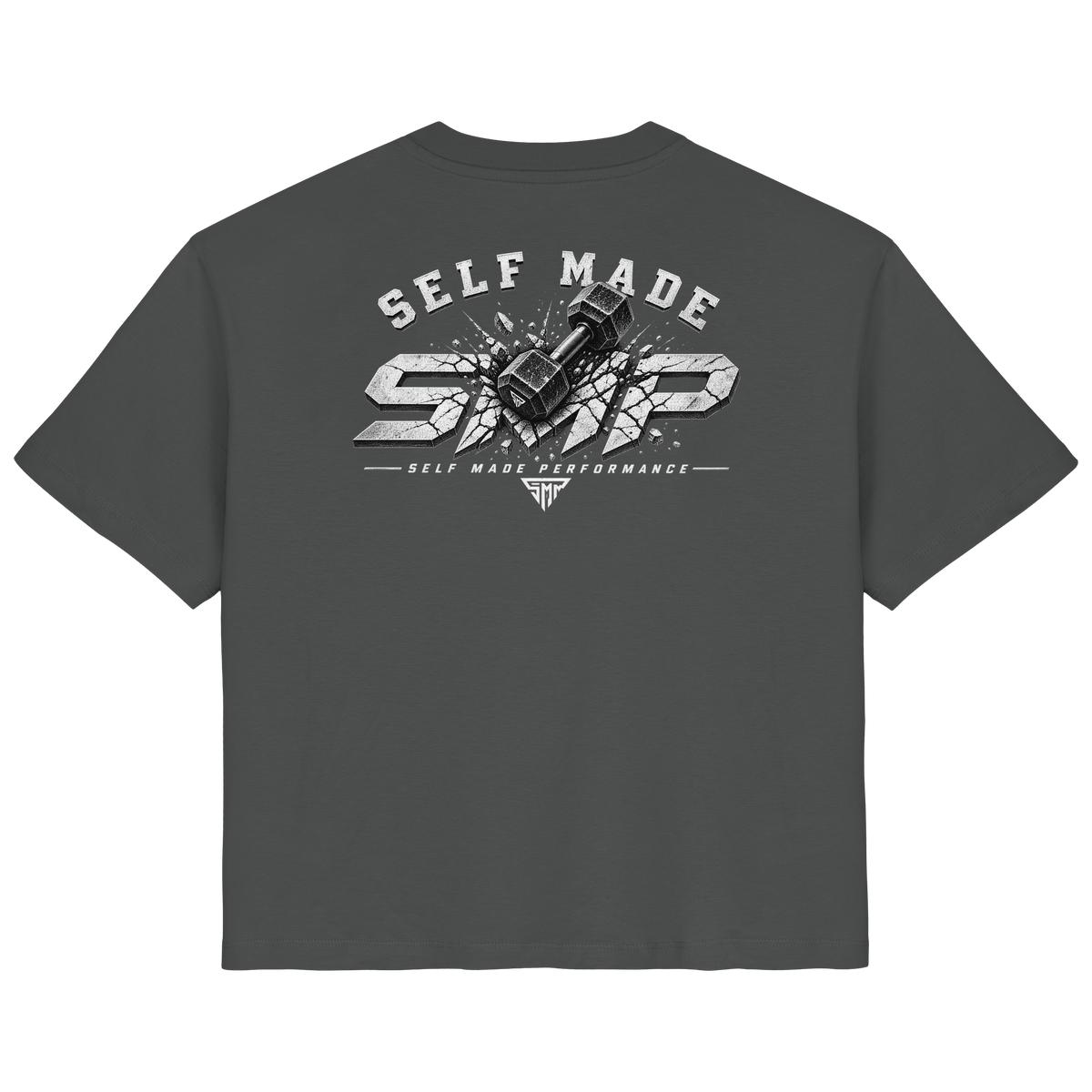 SMP Ladies – Organic Damen-T-Shirt