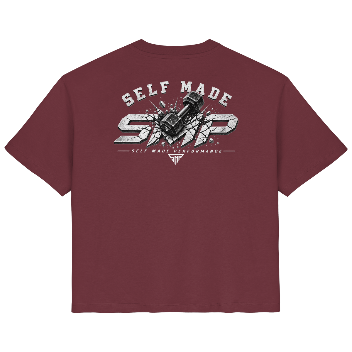 SMP Ladies – Organic Damen-T-Shirt