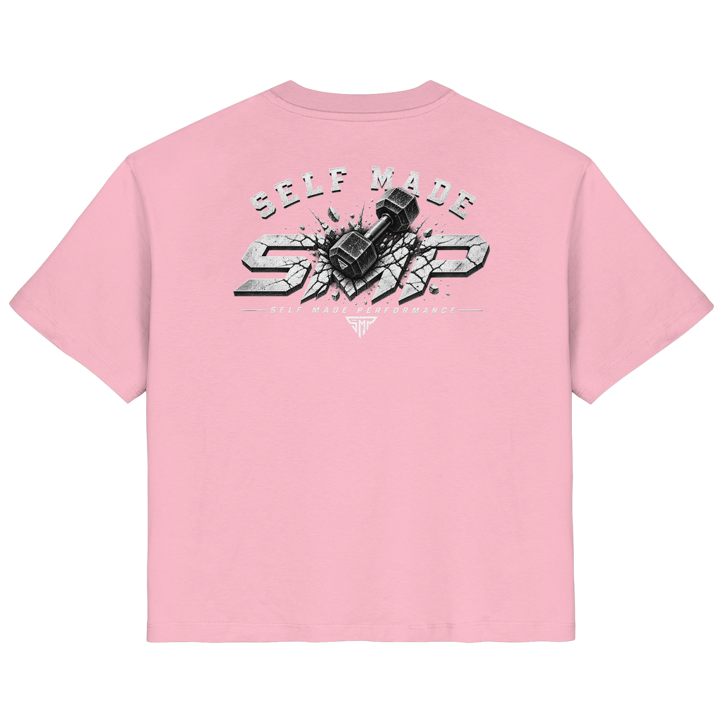 SMP Ladies – Organic Damen-T-Shirt
