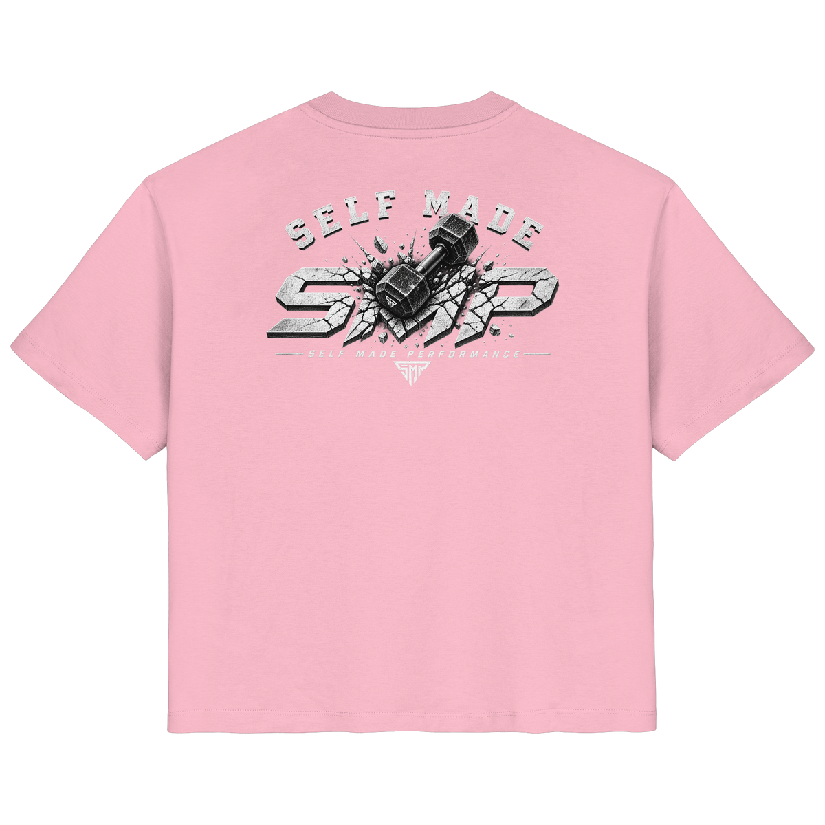 SMP Ladies – Organic Damen-T-Shirt