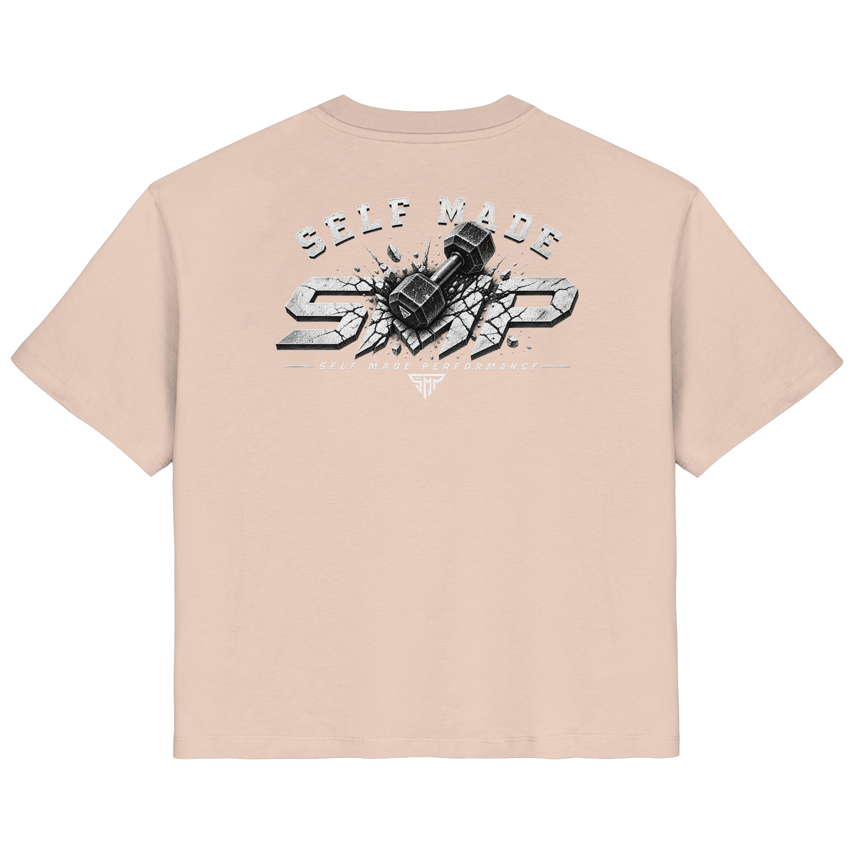 SMP Ladies – Organic Damen-T-Shirt