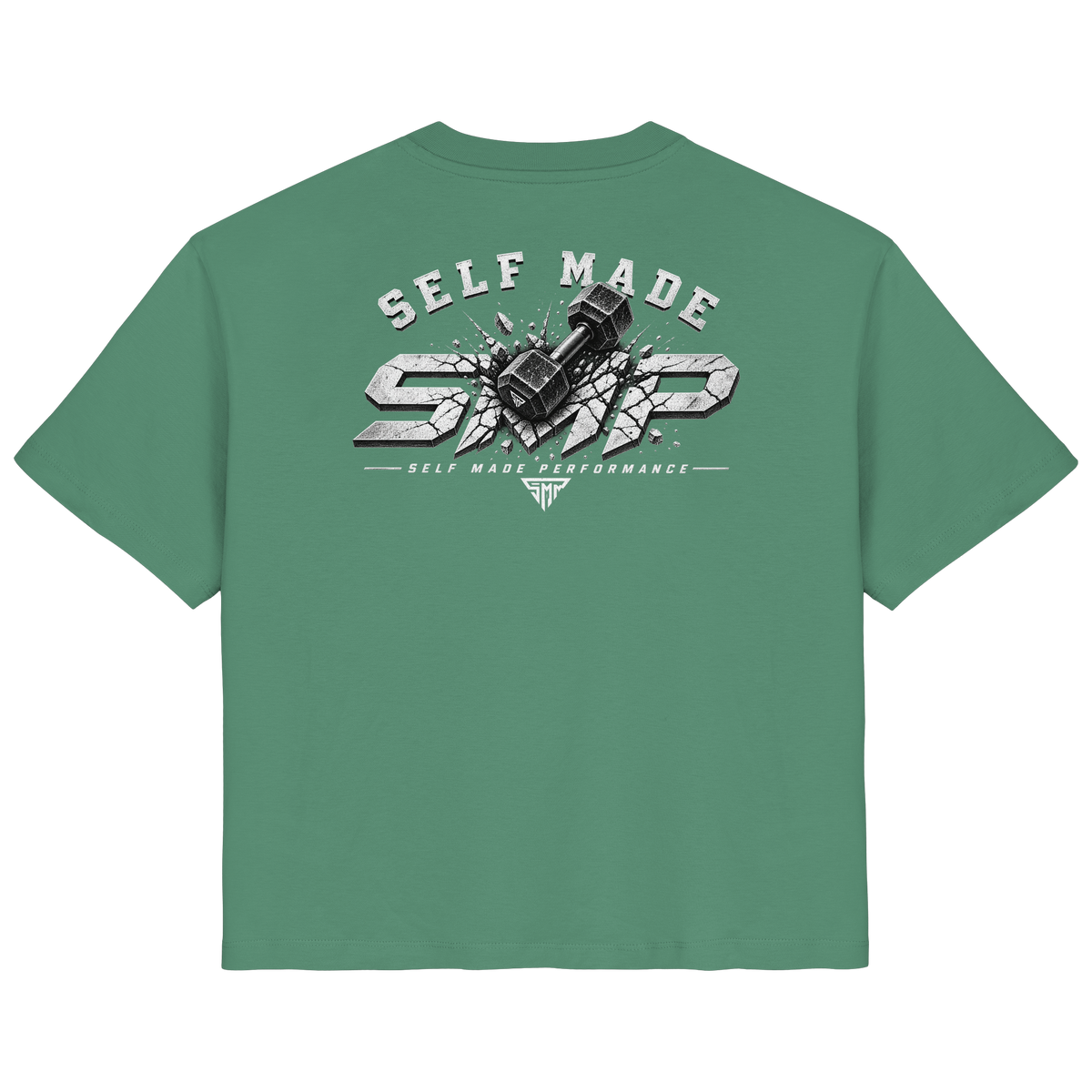 SMP Ladies – Organic Damen-T-Shirt