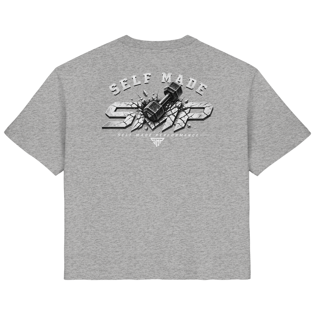 SMP Ladies – Organic Damen-T-Shirt