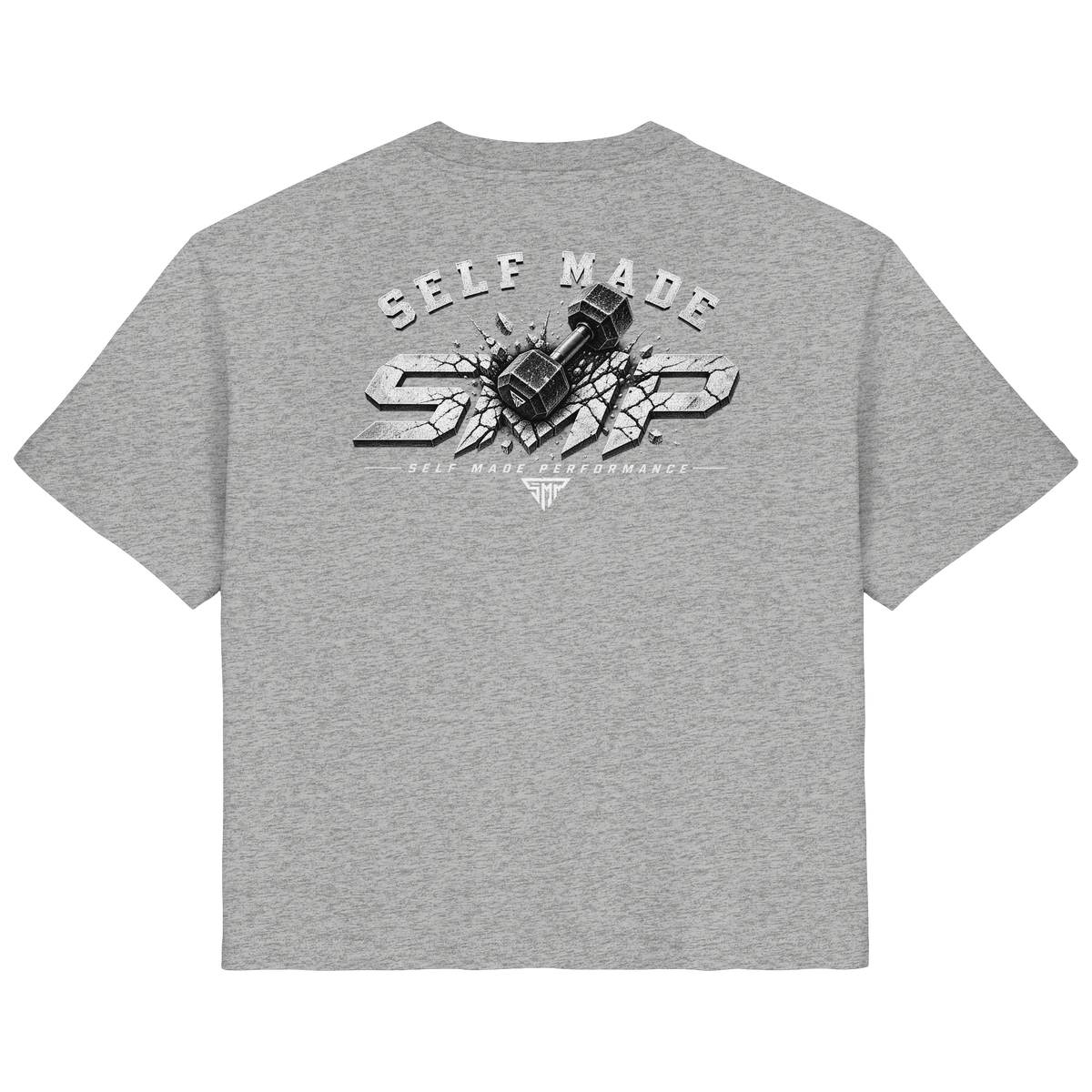 SMP Ladies – Organic Damen-T-Shirt