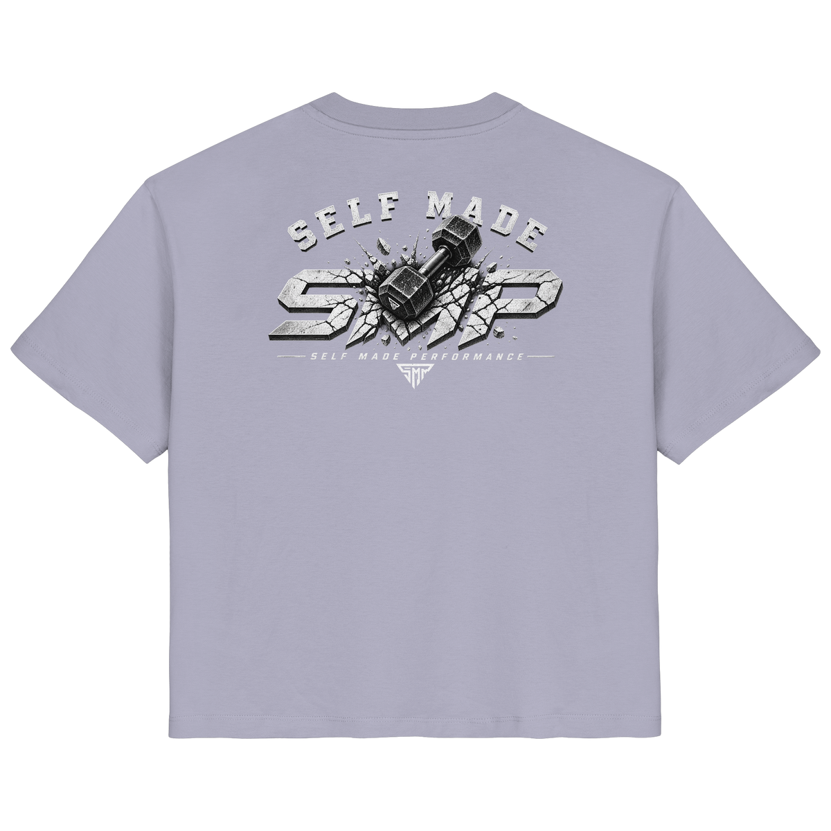 SMP Ladies – Organic Damen-T-Shirt