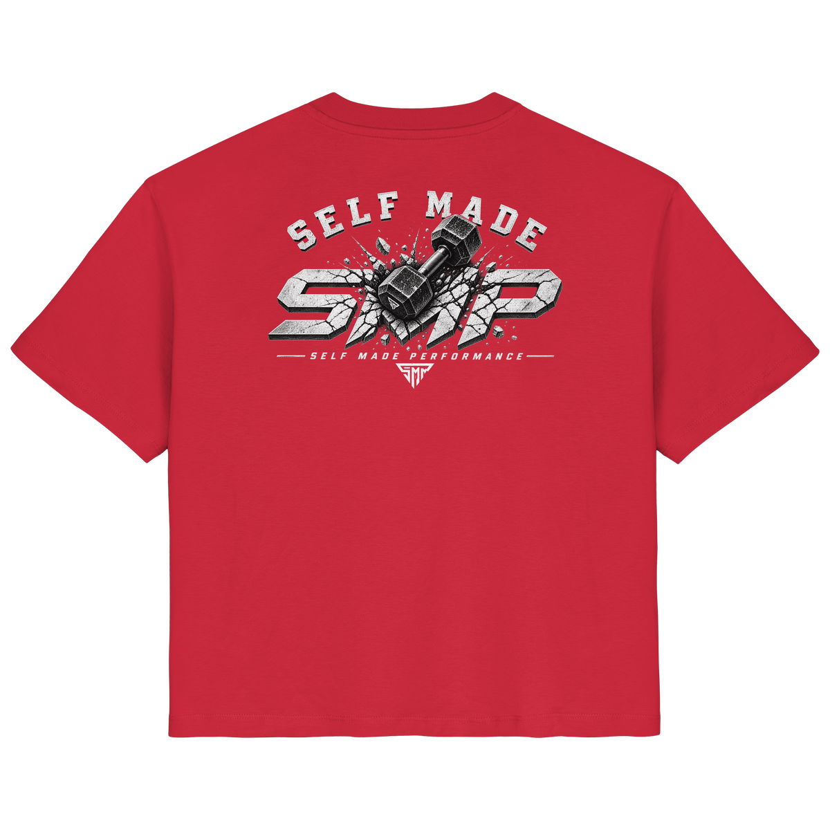 SMP Ladies – Organic Damen-T-Shirt
