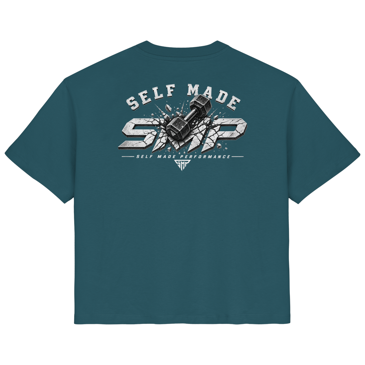 SMP Ladies – Organic Damen-T-Shirt
