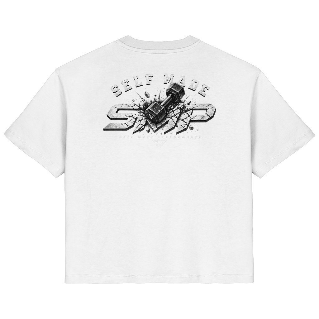 SMP Ladies – Organic Damen-T-Shirt